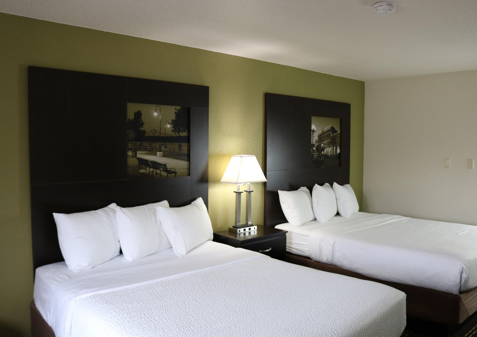 Hotel Super 8 By Wyndham La Crosse Exterior foto