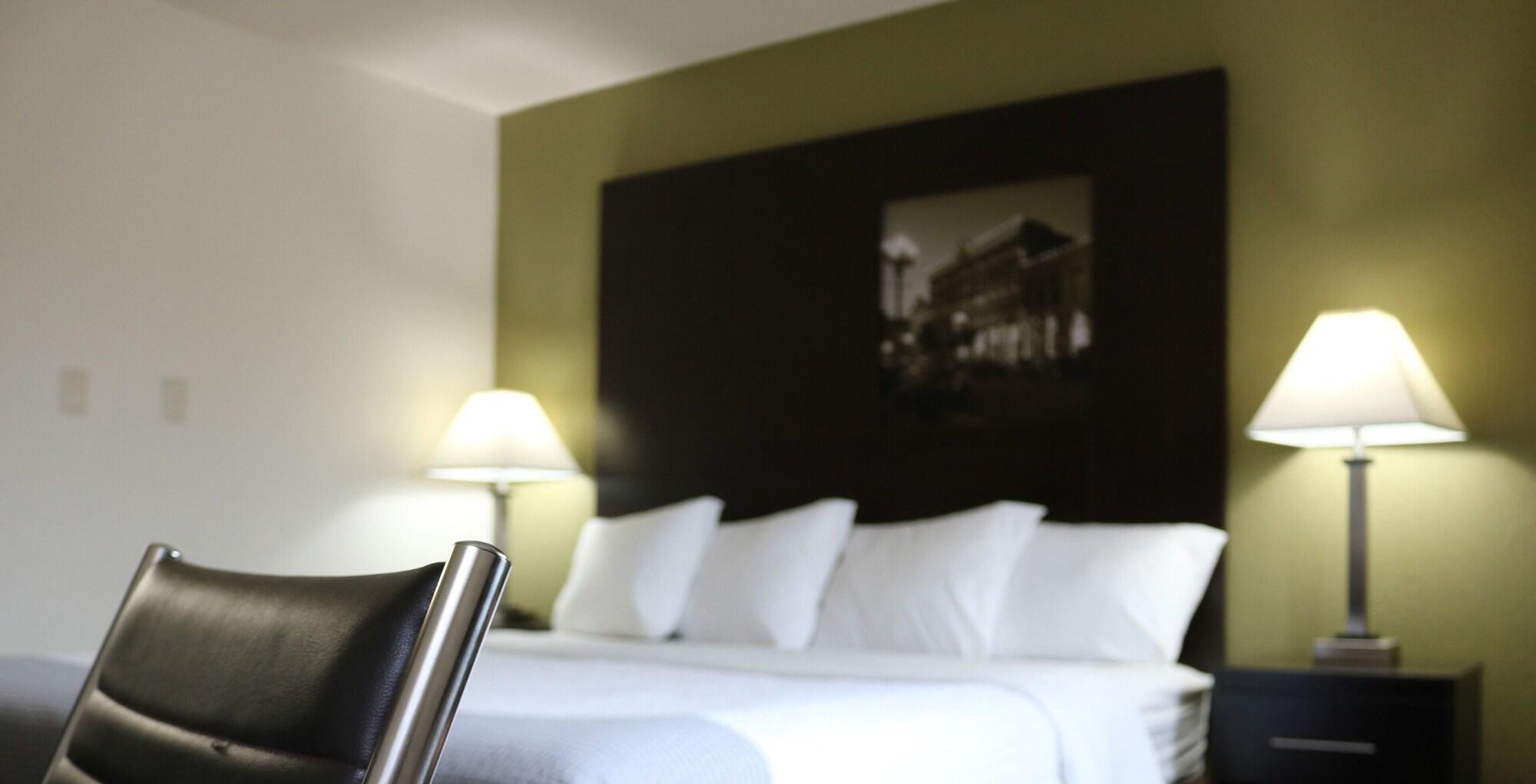 Hotel Super 8 By Wyndham La Crosse Exterior foto