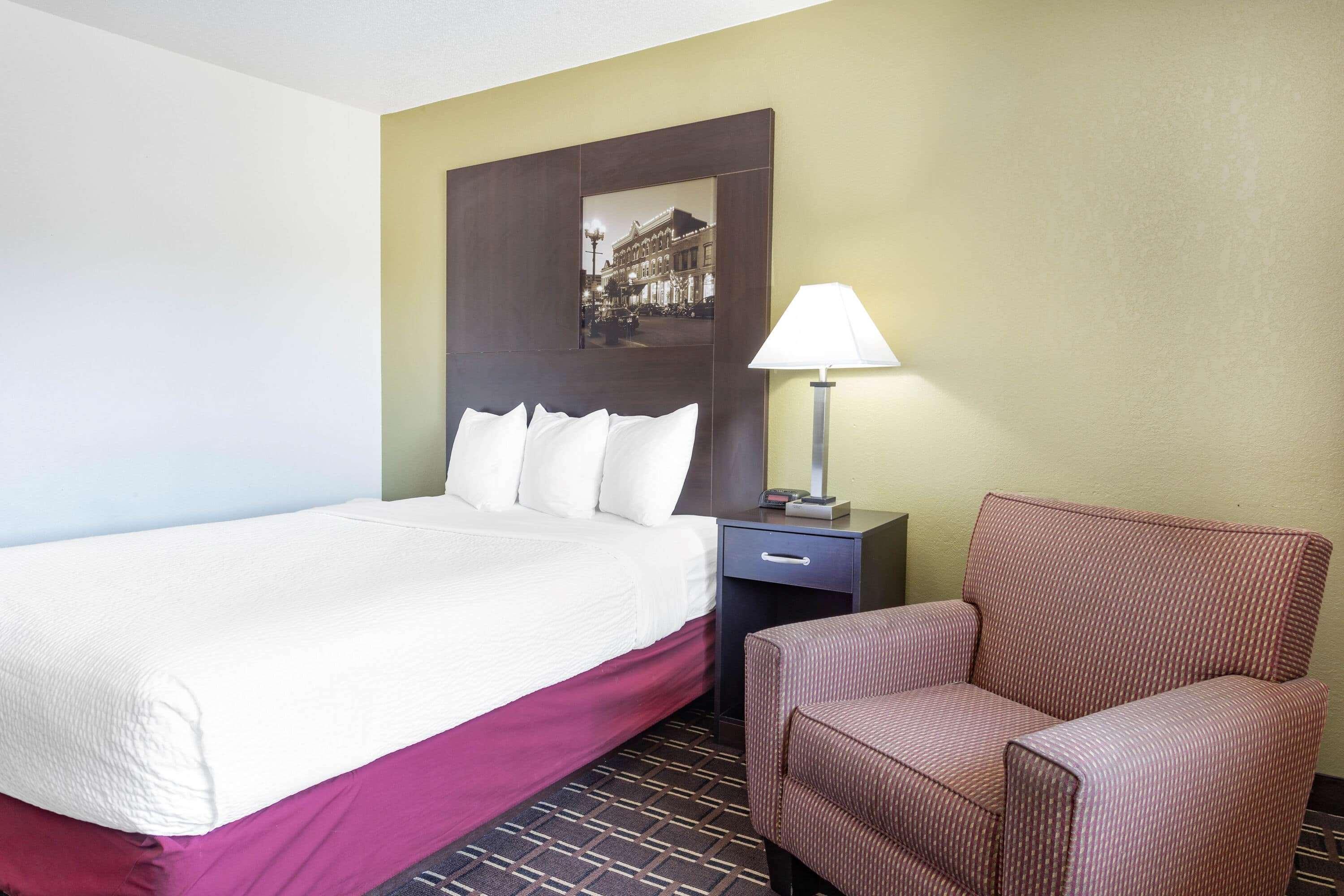 Hotel Super 8 By Wyndham La Crosse Exterior foto