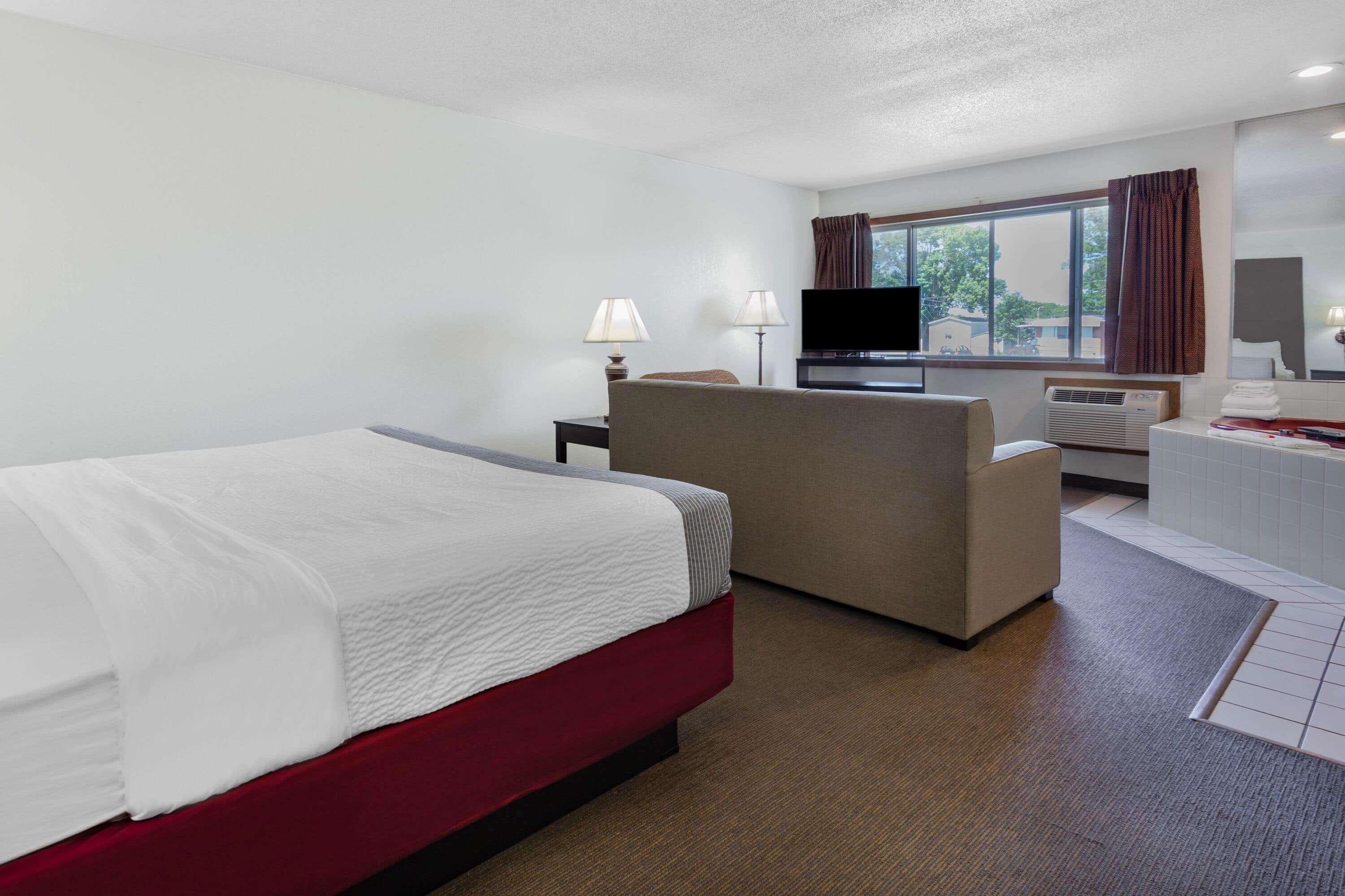 Hotel Super 8 By Wyndham La Crosse Exterior foto